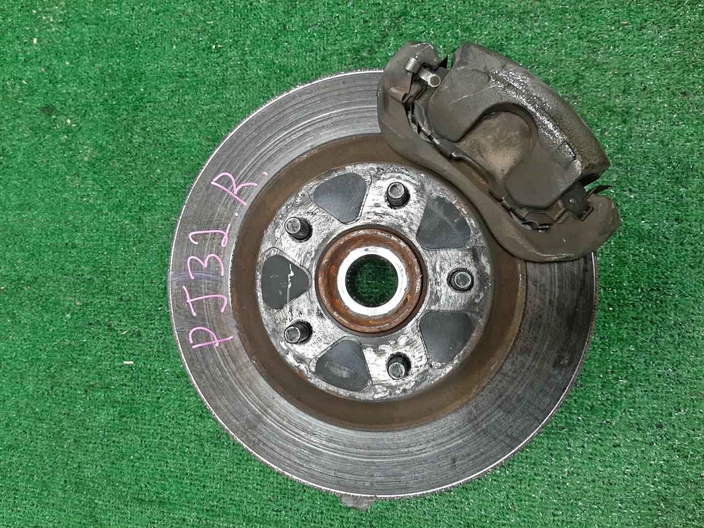 Ступица правая передняя NISSAN TEANA TNJ32, PJ32, J32 QR25DE, VQ35DE, VQ25DE 1 ракурс