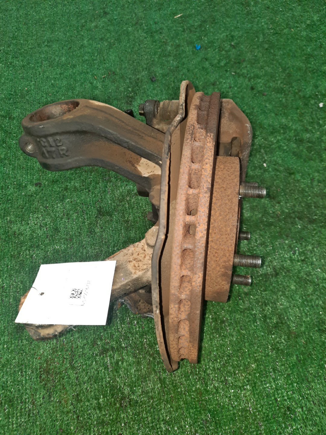 Ступица правая передняя HONDA STEPWGN RF1 B20B 2 ракурс