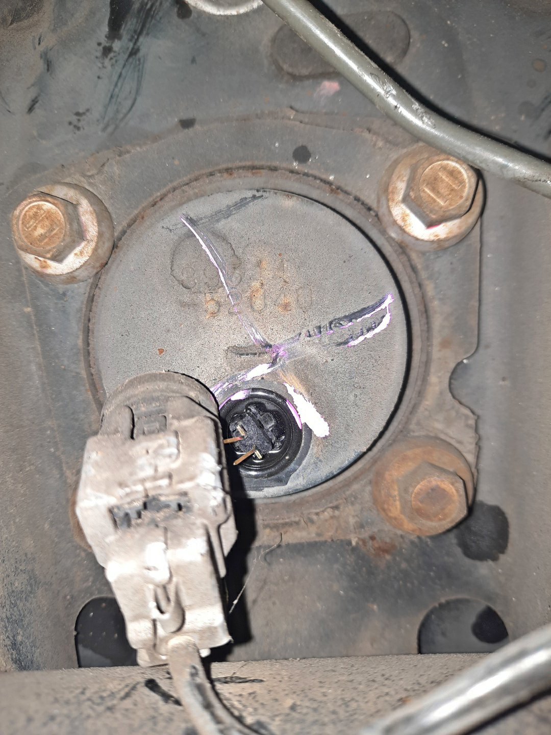 Ступица левая задняя TOYOTA AXIO, COROLLA FIELDER, COROLLA  AXIO, FIELDER NZE141, ZRE142, ZRE142G, NZE141G 1NZ-FE, 2ZR-FAE, 2ZR-FE 3 ракурс