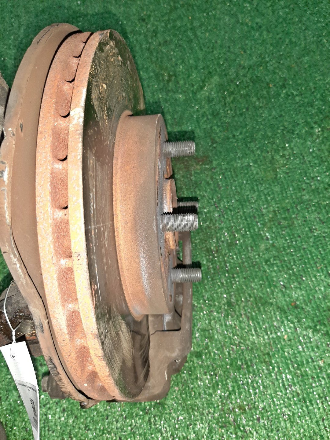 Ступица правая передняя HONDA AIRWAVE GJ1 L15A 2 ракурс