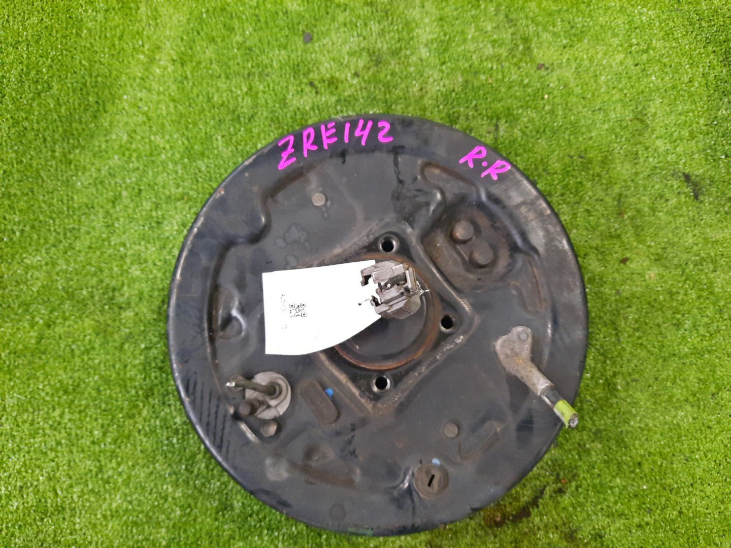 Ступица правая задняя TOYOTA AXIO, COROLLA FIELDER, COROLLA  AXIO, FIELDER NZE141, ZRE142, ZRE142G, NZE141G 1NZ-FE, 2ZR-FAE, 2ZR-FE 2 ракурс