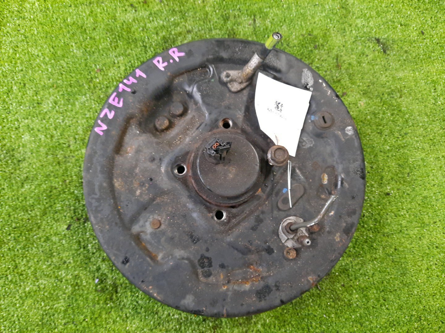 Ступица правая задняя TOYOTA AXIO, COROLLA FIELDER, COROLLA  AXIO, FIELDER NZE141, ZRE142, ZRE142G, NZE141G 1NZ-FE, 2ZR-FAE, 2ZR-FE 2 ракурс