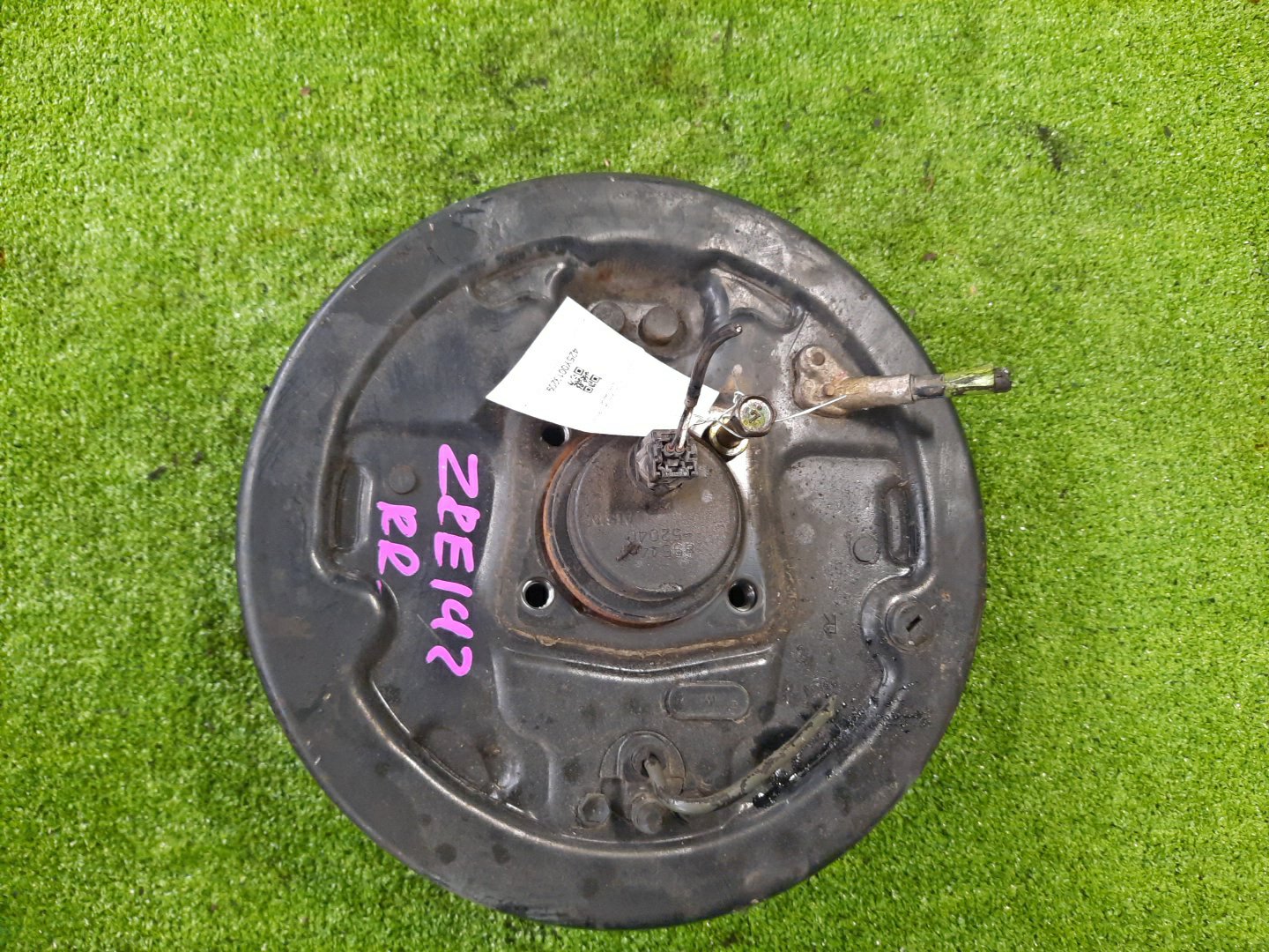 Ступица правая задняя TOYOTA AXIO, COROLLA FIELDER, COROLLA  AXIO, FIELDER NZE141, ZRE142, ZRE142G, NZE141G 1NZ-FE, 2ZR-FAE, 2ZR-FE 2 ракурс