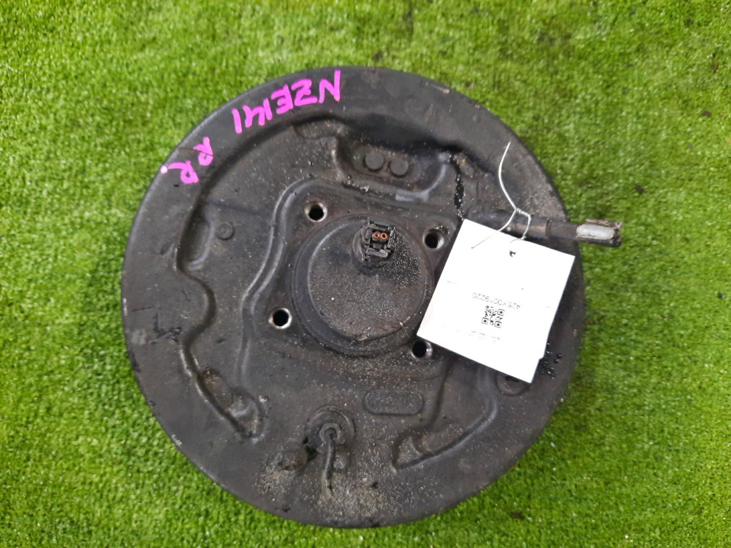 Ступица правая задняя TOYOTA AXIO, COROLLA FIELDER, COROLLA  AXIO, FIELDER NZE141, ZRE142, ZRE142G, NZE141G 1NZ-FE, 2ZR-FAE, 2ZR-FE 2 ракурс