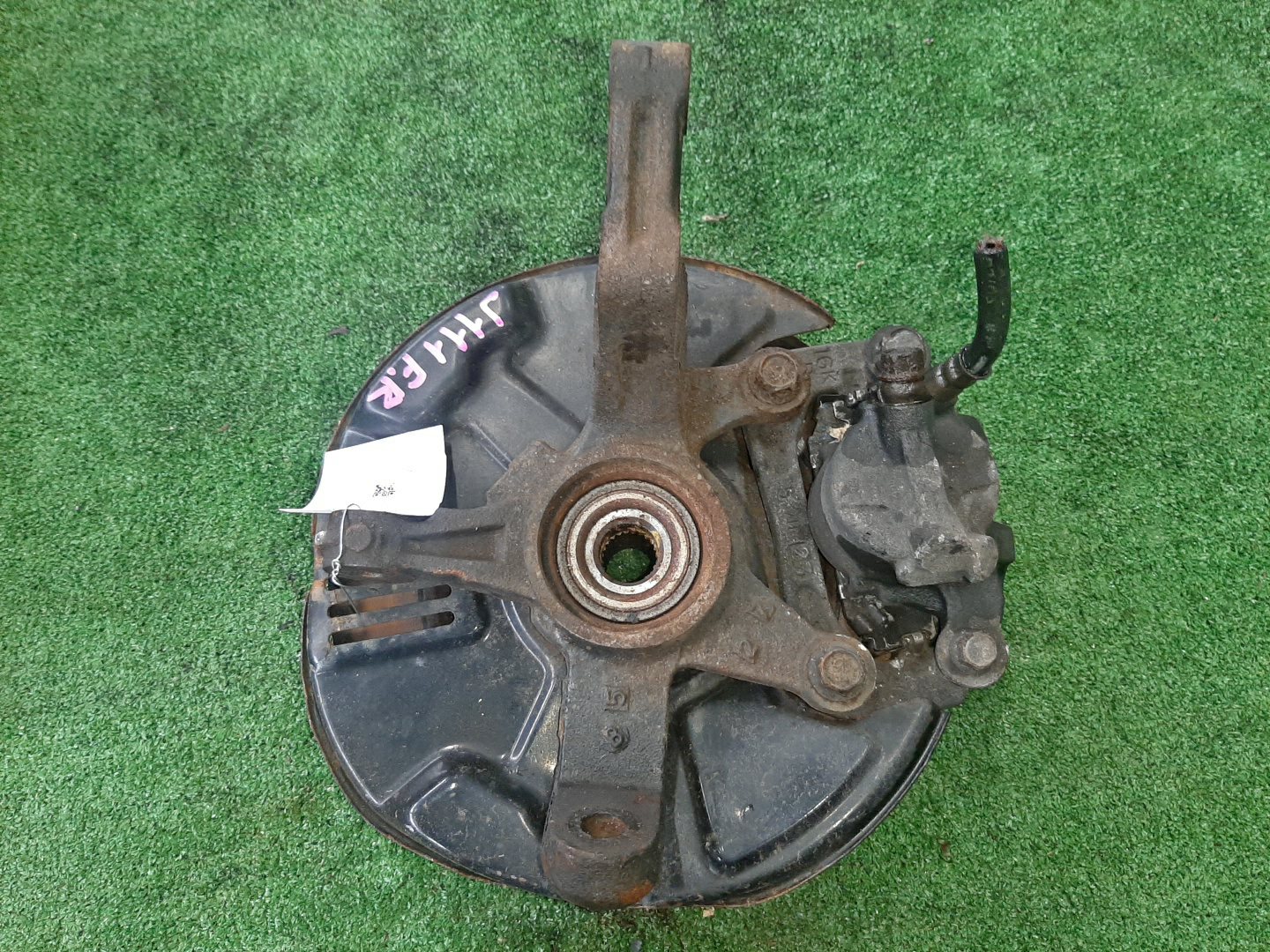 Ступица правая передняя DAIHATSU TERIOS KID J111G EF-DEM 2 ракурс