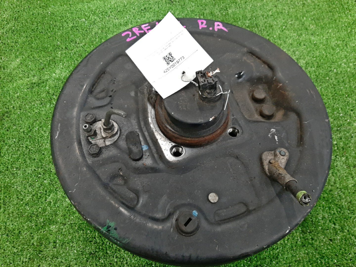 Ступица правая задняя TOYOTA AXIO, COROLLA FIELDER, COROLLA  AXIO, FIELDER NZE141, ZRE142, ZRE142G, NZE141G 1NZ-FE, 2ZR-FAE, 2ZR-FE 2 ракурс