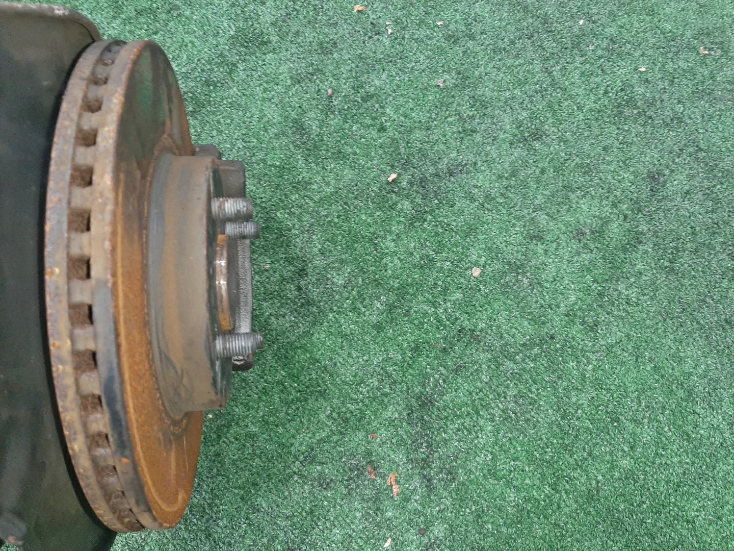 Ступица левая передняя TOYOTA AXIO, COROLLA FIELDER, COROLLA  AXIO, FIELDER NZE141, ZRE142, ZRE142G, NZE141G 1NZ-FE, 2ZR-FAE, 2ZR-FE 5 ракурс