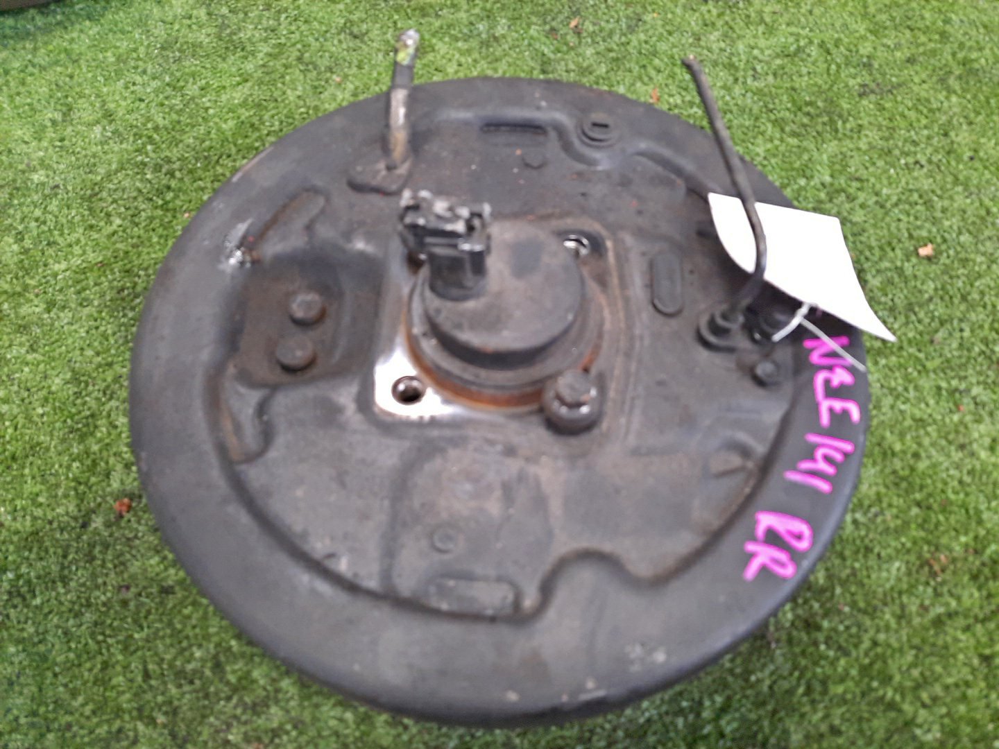 Ступица правая задняя TOYOTA AXIO, COROLLA FIELDER, COROLLA  AXIO, FIELDER NZE141, ZRE142, ZRE142G, NZE141G 1NZ-FE, 2ZR-FAE, 2ZR-FE 2 ракурс