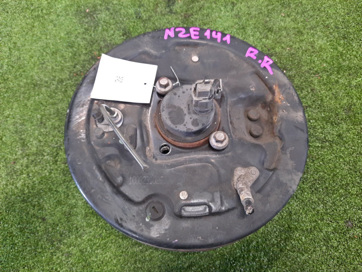 Ступица правая задняя TOYOTA AXIO, COROLLA FIELDER, COROLLA  AXIO, FIELDER NZE141, ZRE142, ZRE142G, NZE141G 1NZ-FE, 2ZR-FAE, 2ZR-FE 2 ракурс