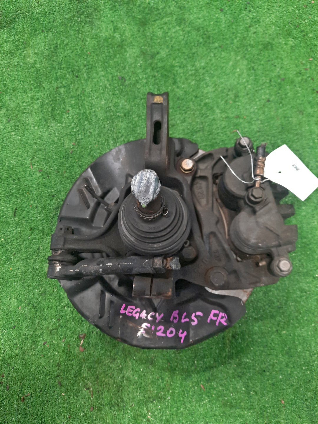 Ступица правая передняя SUBARU LEGACY, OUTBACK, LEGACY B4 BL5, BP5, BPE, BLE, BL9, BP9 EJ20DE, EJ20T, EJ20E, EZ30DE, EJ25E 2 ракурс