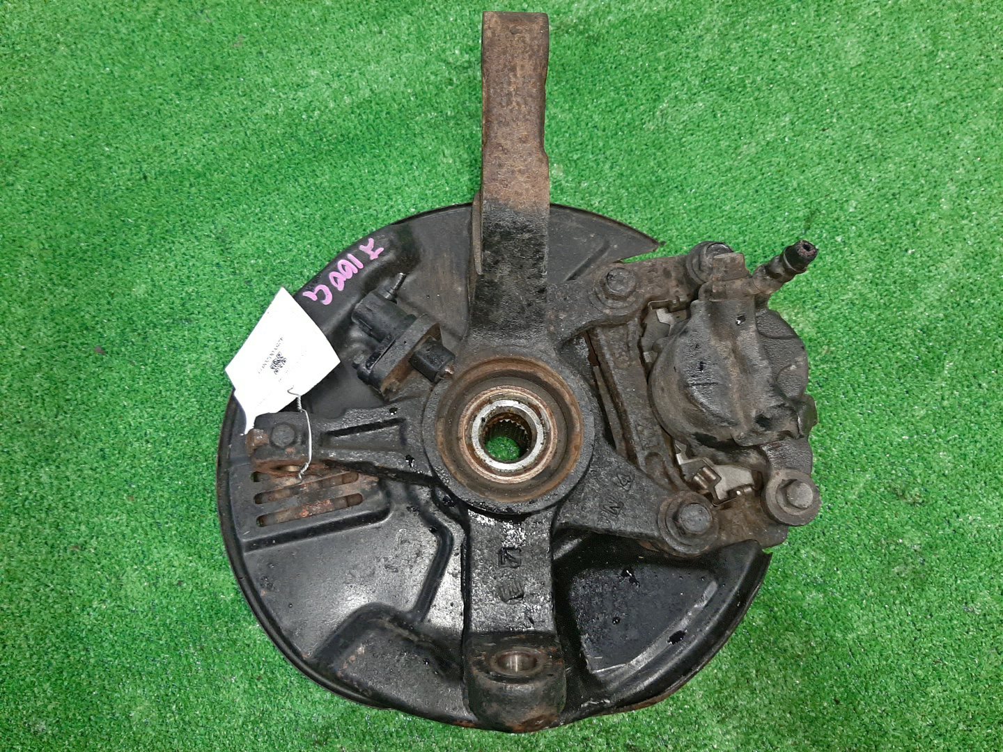 Ступица правая передняя DAIHATSU TERIOS J100G HC-EJ 2 ракурс