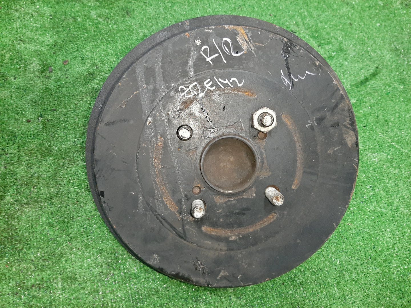 Ступица правая задняя TOYOTA AXIO, COROLLA FIELDER, COROLLA  AXIO, FIELDER NZE141, ZRE142, ZRE142G, NZE141G 1NZ-FE, 2ZR-FAE, 2ZR-FE 1 ракурс