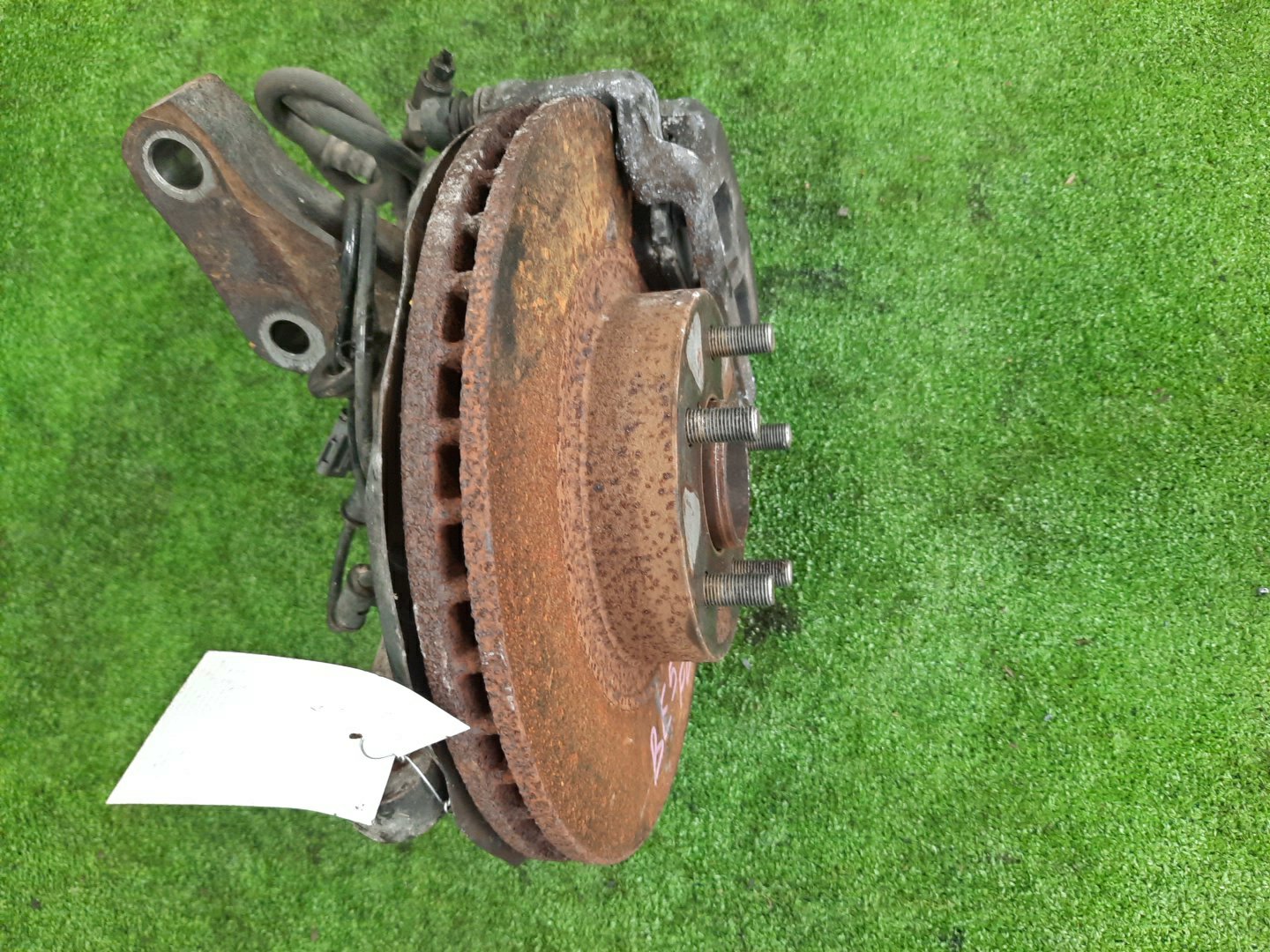Ступица левая передняя SUBARU LEGACY LANCASTER, LEGACY BHE, BE9, BEE, BH9, BE5, BH5 EZ30DE, EJ25DE, EJ20DE, EJ20E, EJ20TT 3 ракурс