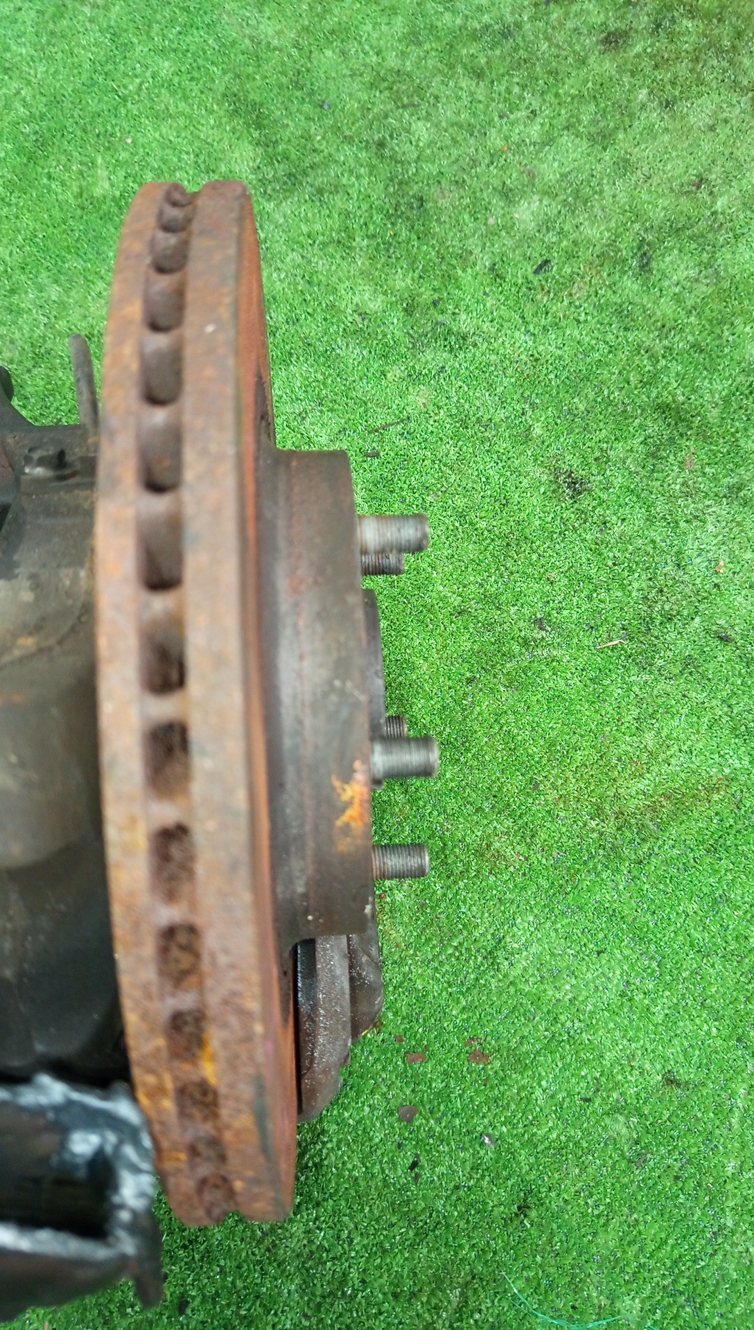 Ступица правая передняя NISSAN PRESAGE, TEANA TU31, TNU31, PU31, PNU31, J31, PJ31, TNJ31 QR25DE, VQ35DE, VQ23DE 2 ракурс