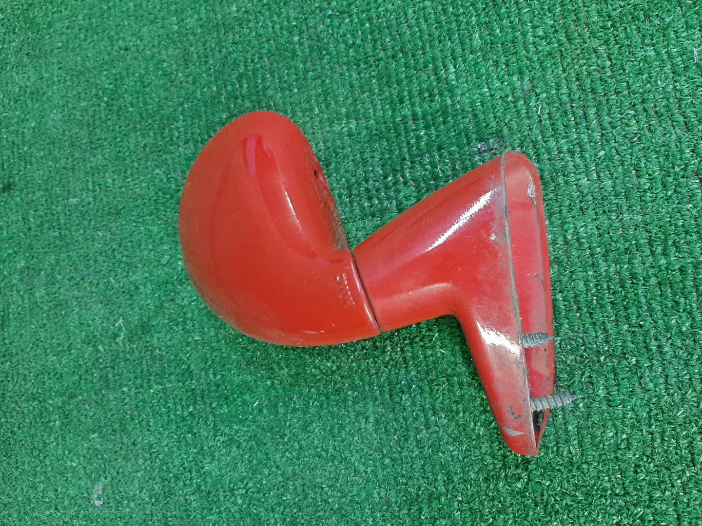 Рожок MITSUBISHI AIRTREK CU5W 2 ракурс
