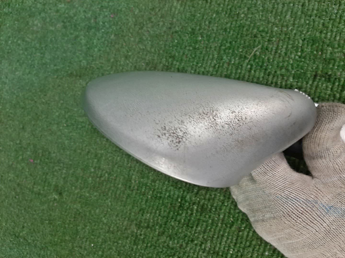 Рожок MITSUBISHI AIRTREK CU2W 2 ракурс