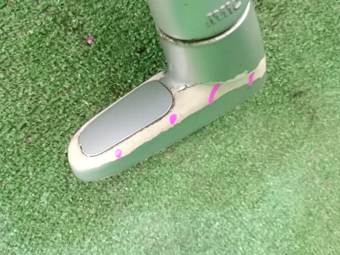 Рожок MITSUBISHI AIRTREK CU4W 3 ракурс