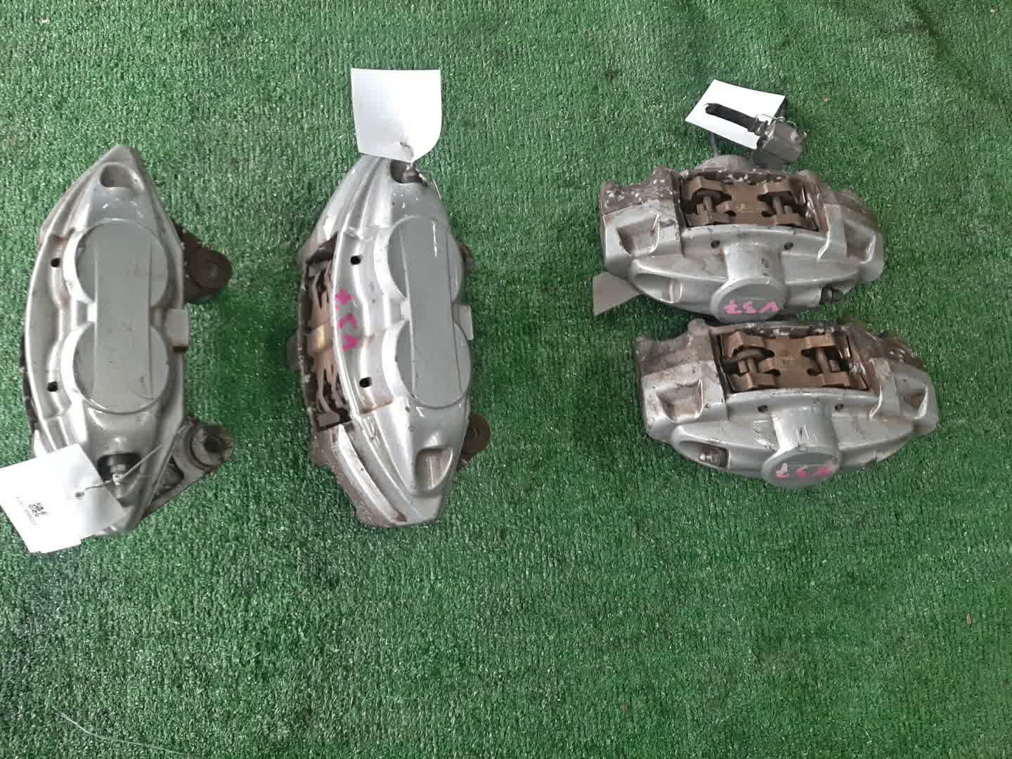 Суппорт тормозной NISSAN SKYLINE, Q50 RV37, HV37, YV37, ZV37, HNV37, V37 VR30DDTT, VQ35HR, 274A, 274930 1 ракурс