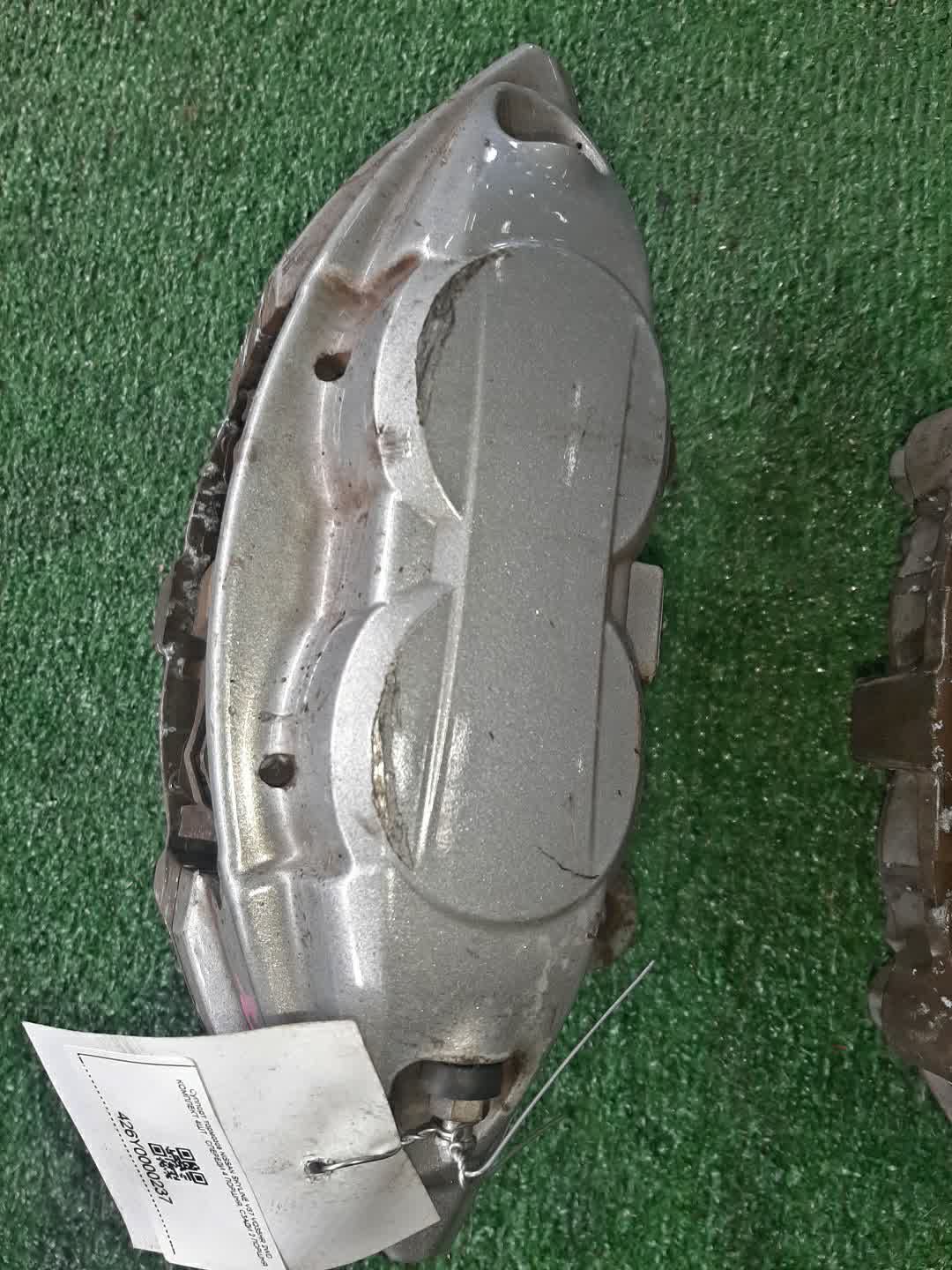 Суппорт тормозной NISSAN SKYLINE, Q50 RV37, HV37, YV37, ZV37, HNV37, V37 VR30DDTT, VQ35HR, 274A, 274930 2 ракурс