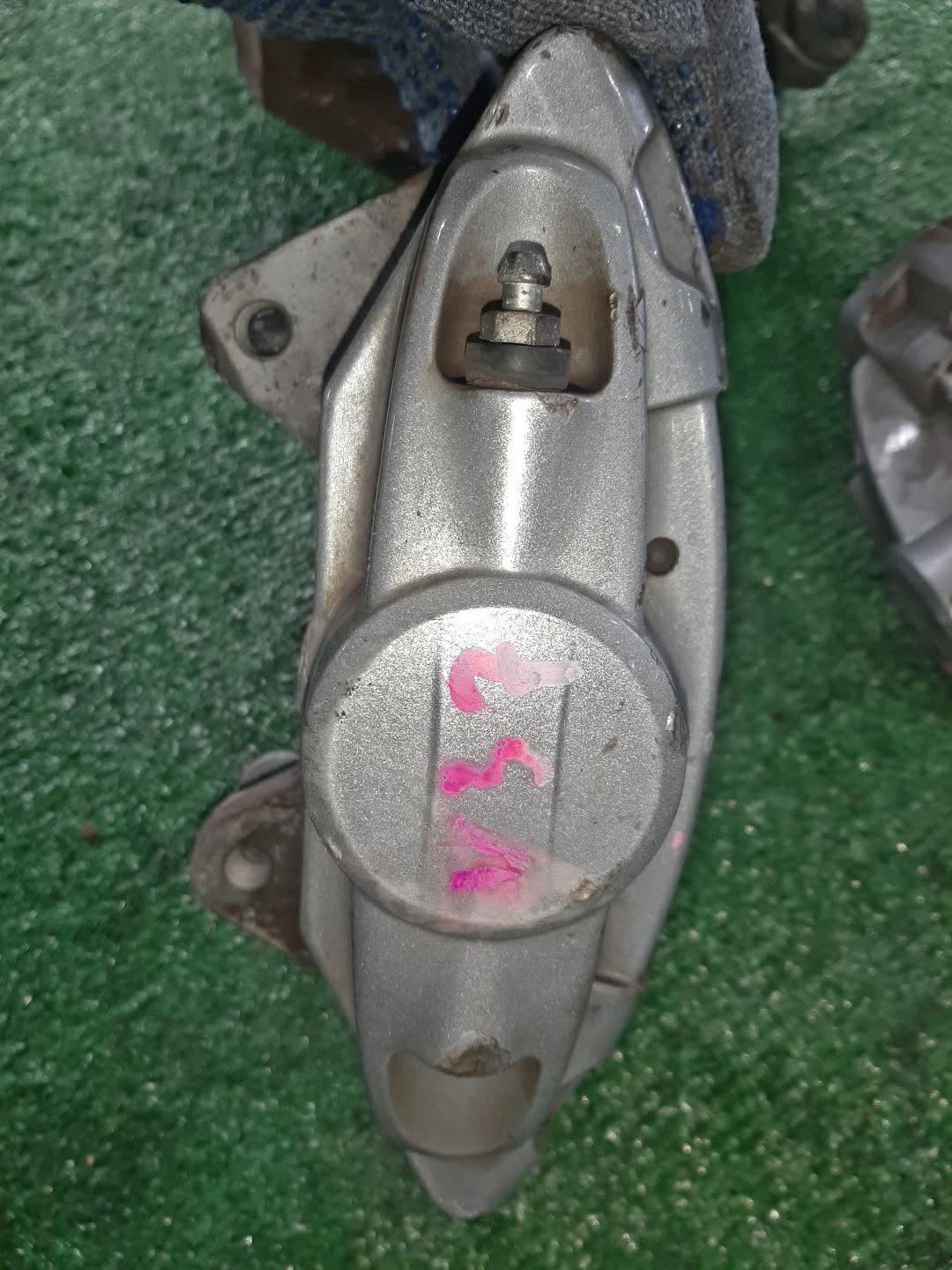 Суппорт тормозной NISSAN SKYLINE, Q50 RV37, HV37, YV37, ZV37, HNV37, V37 VR30DDTT, VQ35HR, 274A, 274930 4 ракурс