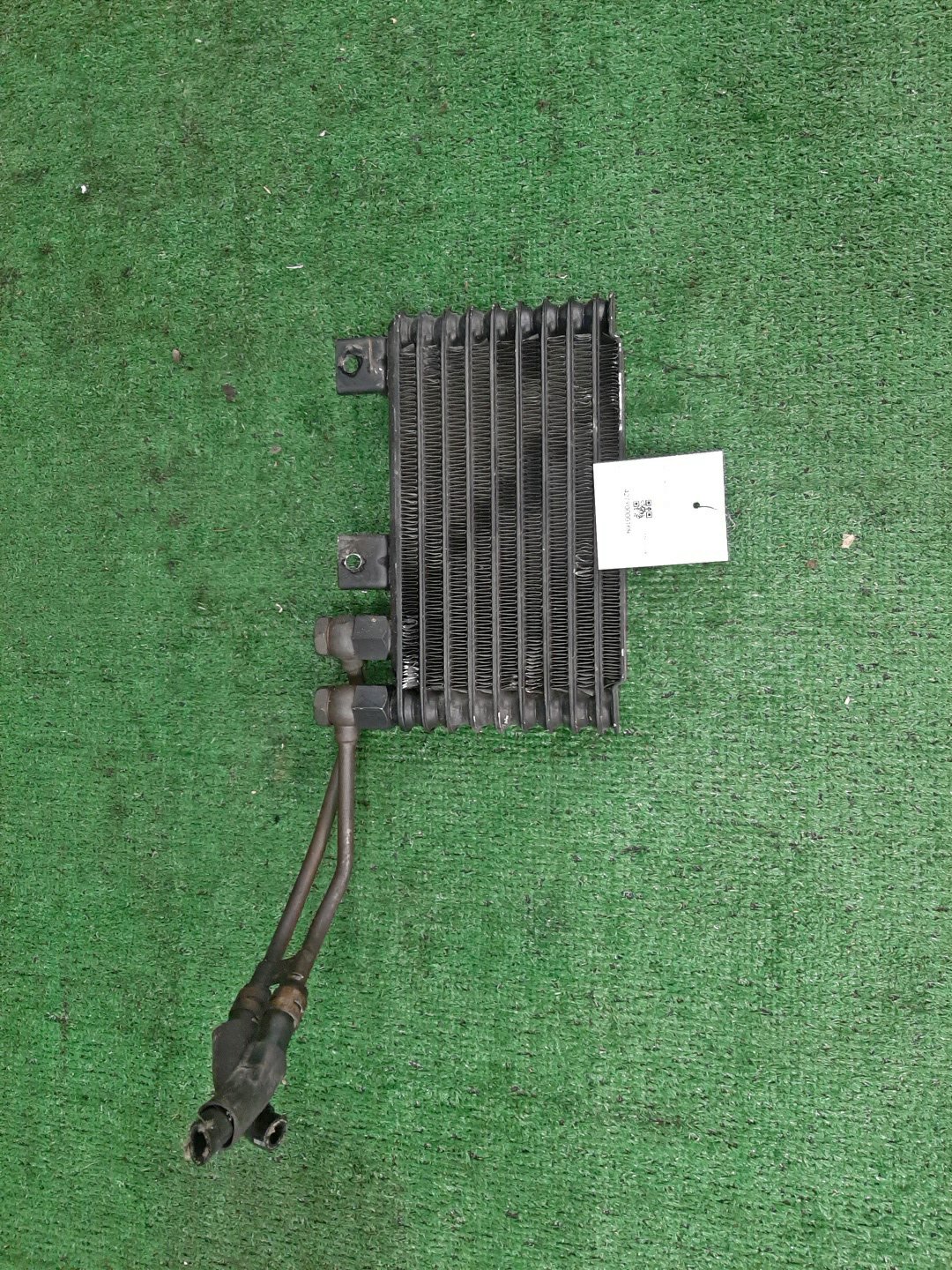 Радиатор автомата MITSUBISHI CHALLENGER K97WG 4M40T MR232940 1 ракурс