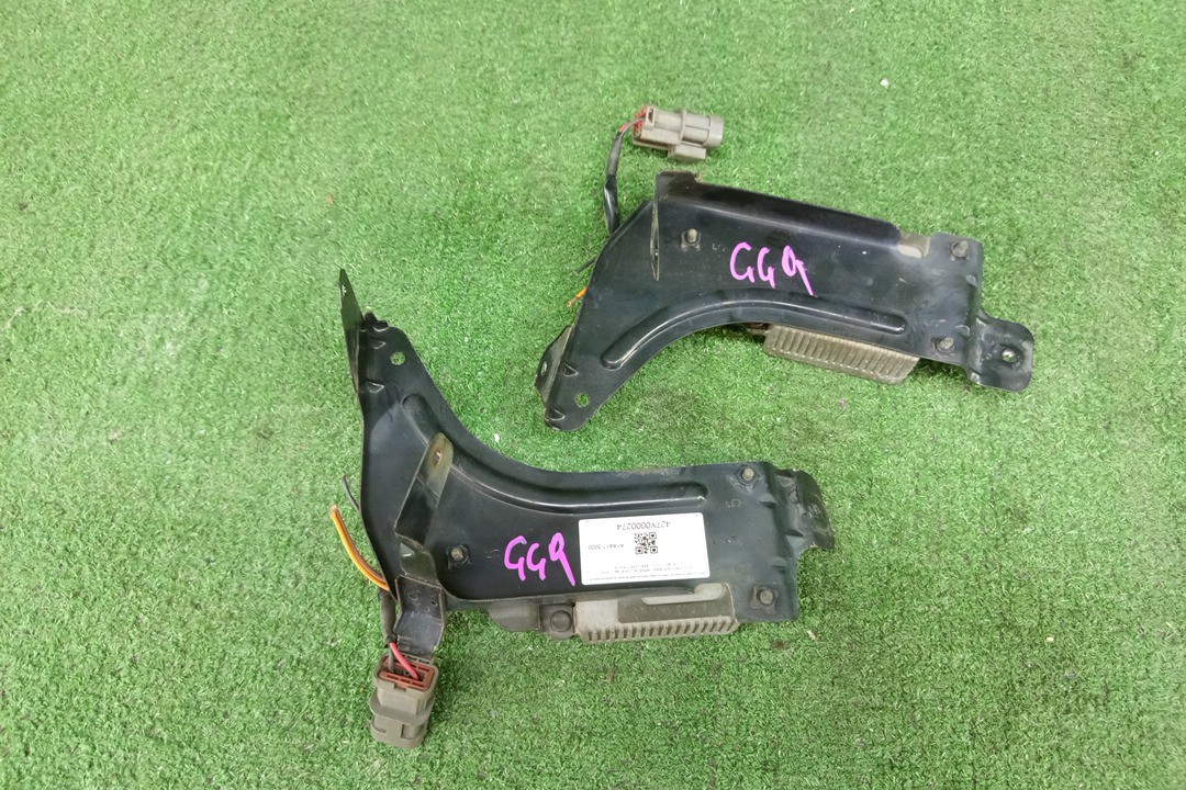 Блок ксенона SUBARU IMPREZA GG9 A1A417-3000 1 ракурс