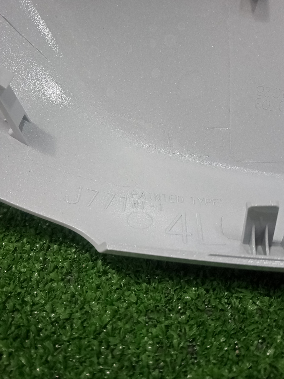 Крышка зеркала заднего вида левая TOYOTA COROLLA CROSS ZSG10 87945-28100-A1 3 ракурс Крышка зеркала заднего вида левая TOYOTA COROLLA CROSS ZSG10 87945-28100-A1 3 ракурс