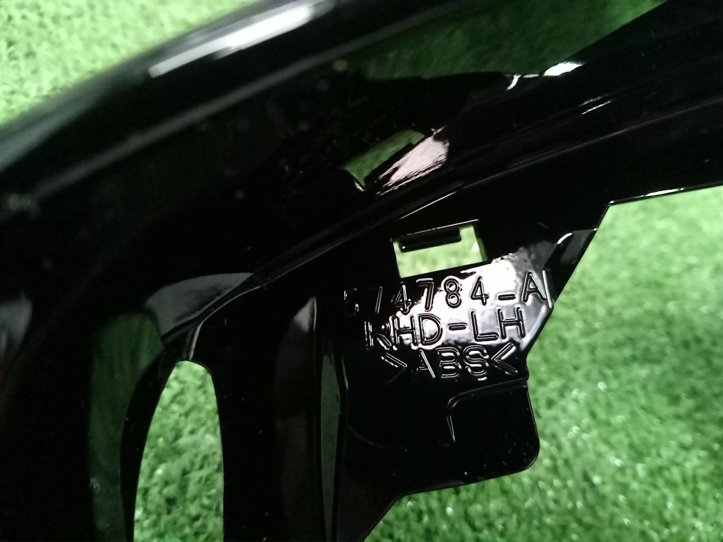 Крышка зеркала заднего вида левая LEXUS UX250H MZAH10 8794A-50780-C0 3 ракурс