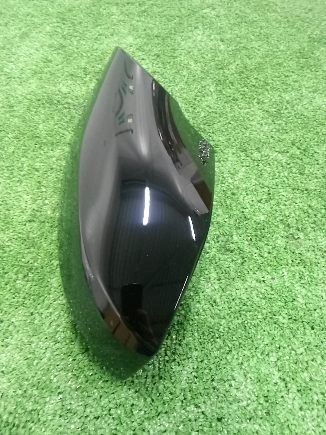 Крышка зеркала заднего вида правая LEXUS UX250H MZAH10 8791A-11010-C0 4 ракурс