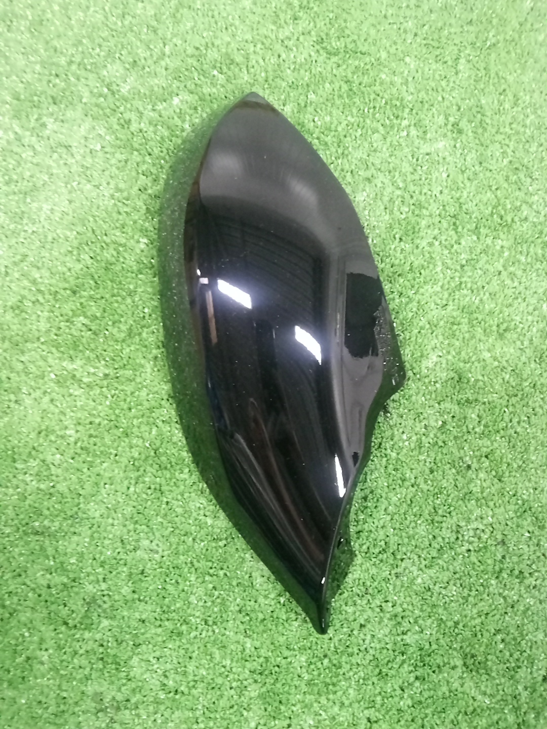 Крышка зеркала заднего вида левая LEXUS UX250H MZAH10 8794A-11010-C0 3 ракурс