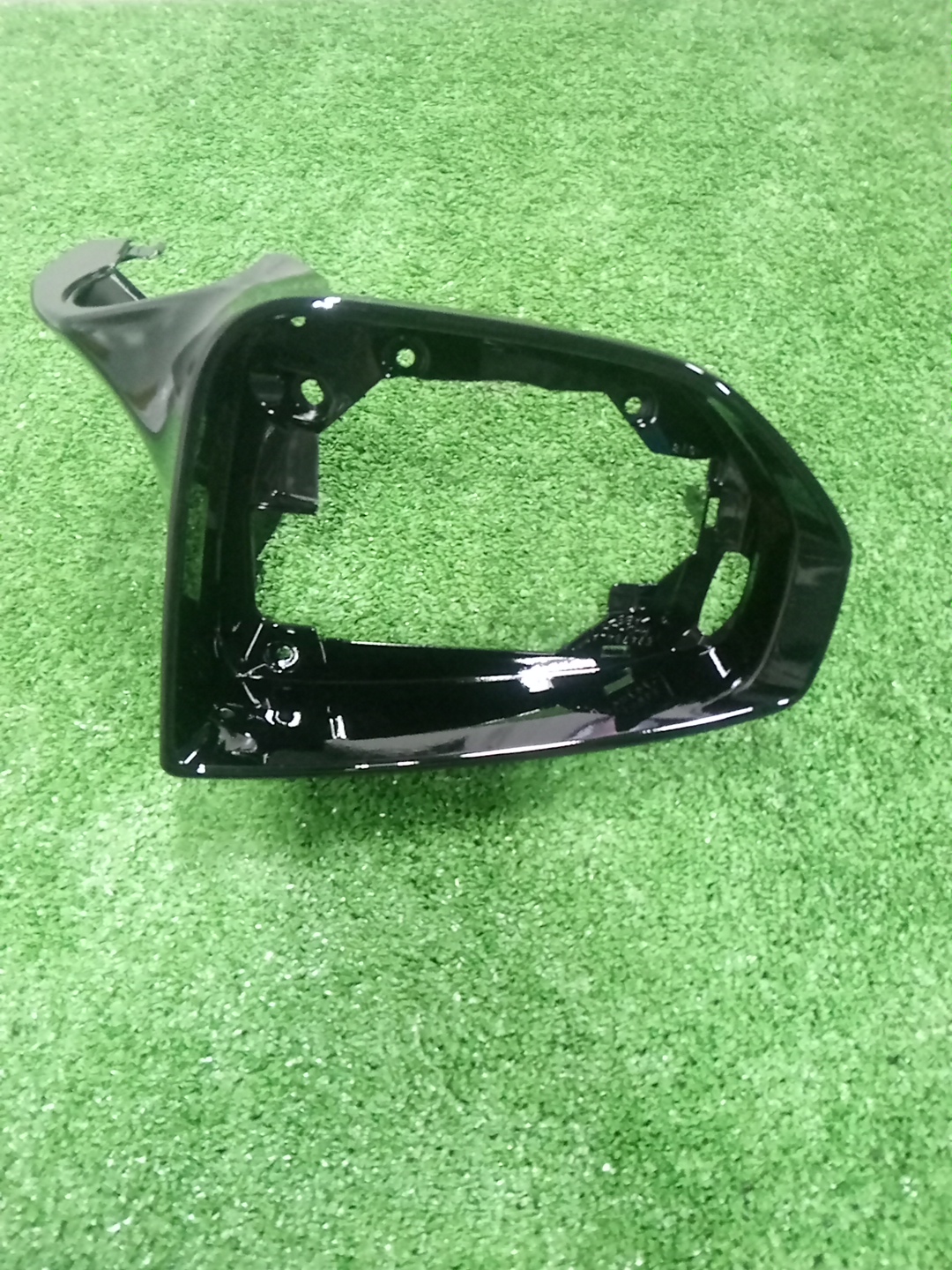 Крышка зеркала заднего вида левая LEXUS UX250H MZAH10 8794A-11010-C0 5 ракурс