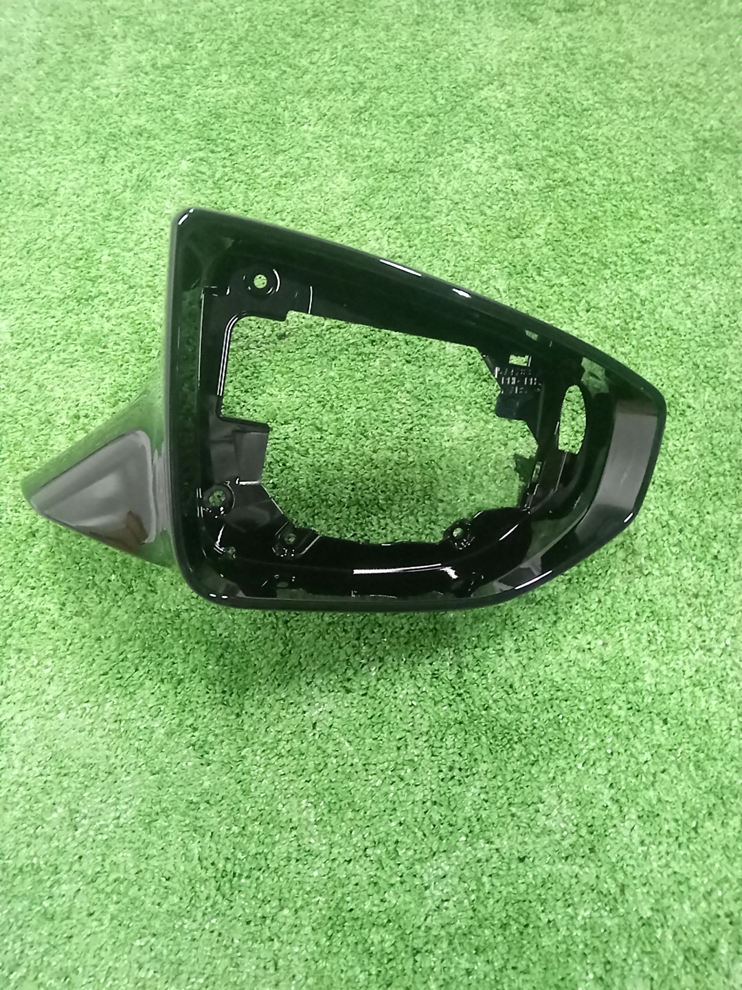 Крышка зеркала заднего вида правая LEXUS ES300H AXZH10 8791A-50830-C1 5 ракурс