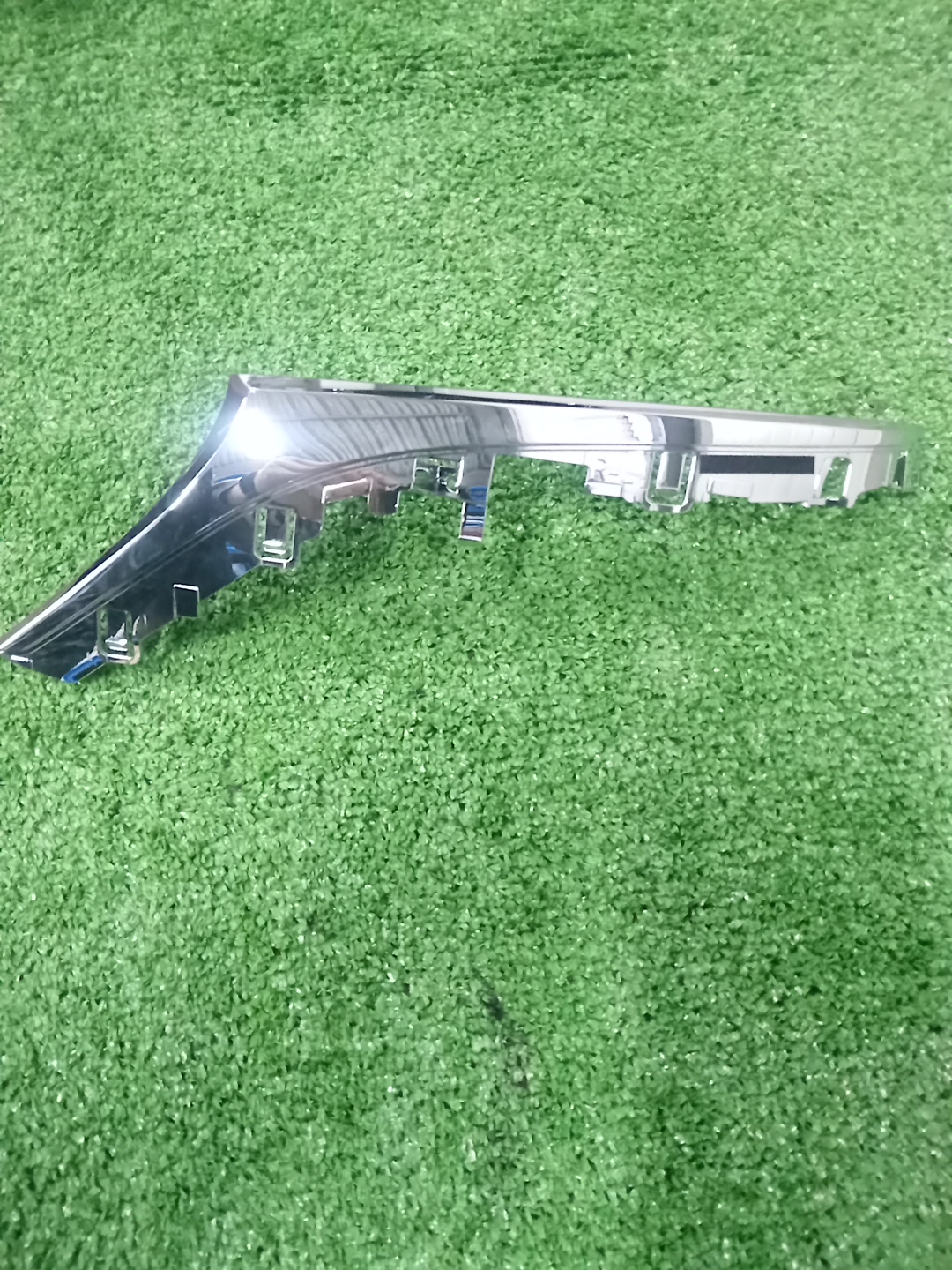 Крышка зеркала заднего вида левая LEXUS ES300H AXZH10 8794A-50780-C1 4 ракурс