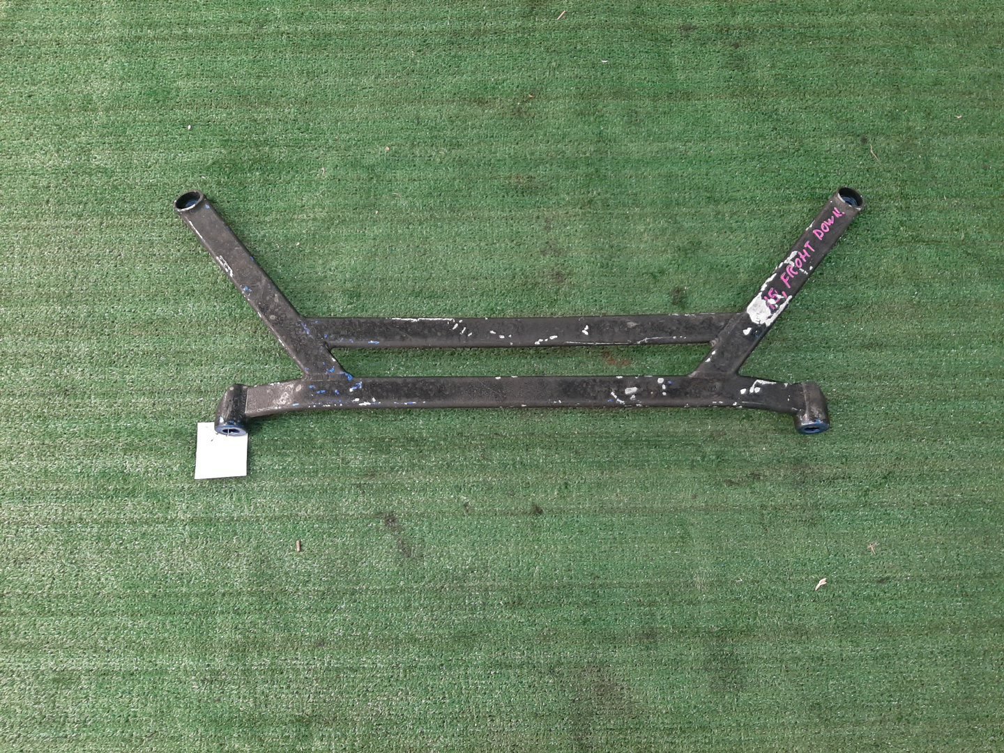 Распорка передняя SUBARU LEGACY BH5 EJ206 2 ракурс