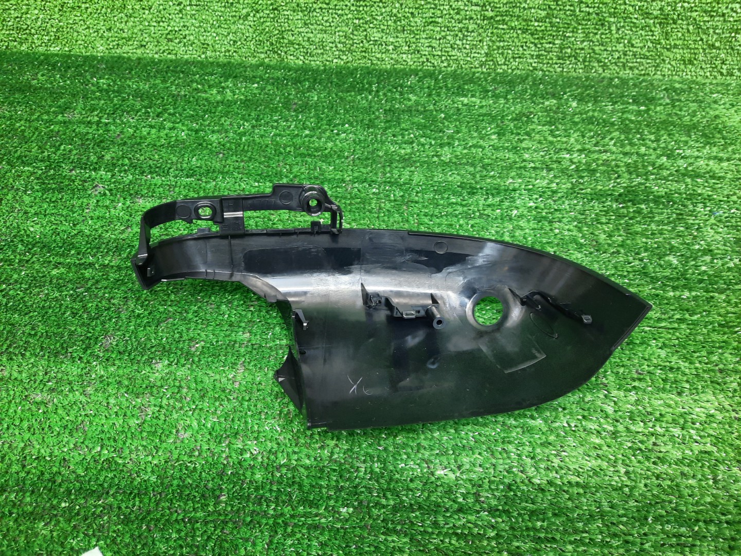 Крышка зеркала заднего вида правая NISSAN X-TRAIL SNT33 963C0-6RC3A 2 ракурс Крышка зеркала заднего вида правая NISSAN X-TRAIL SNT33 963C0-6RC3A 2 ракурс