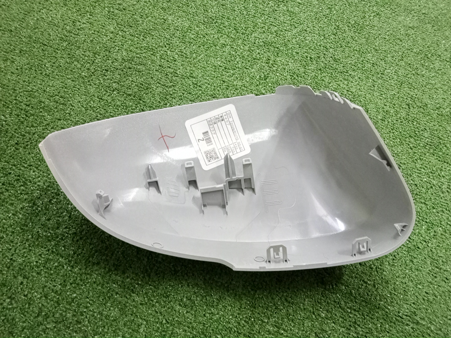 Крышка зеркала заднего вида левая передняя NISSAN X-TRAIL SNT33 96374-6RC2A 4 ракурс Крышка зеркала заднего вида левая передняя NISSAN X-TRAIL SNT33 96374-6RC2A 4 ракурс