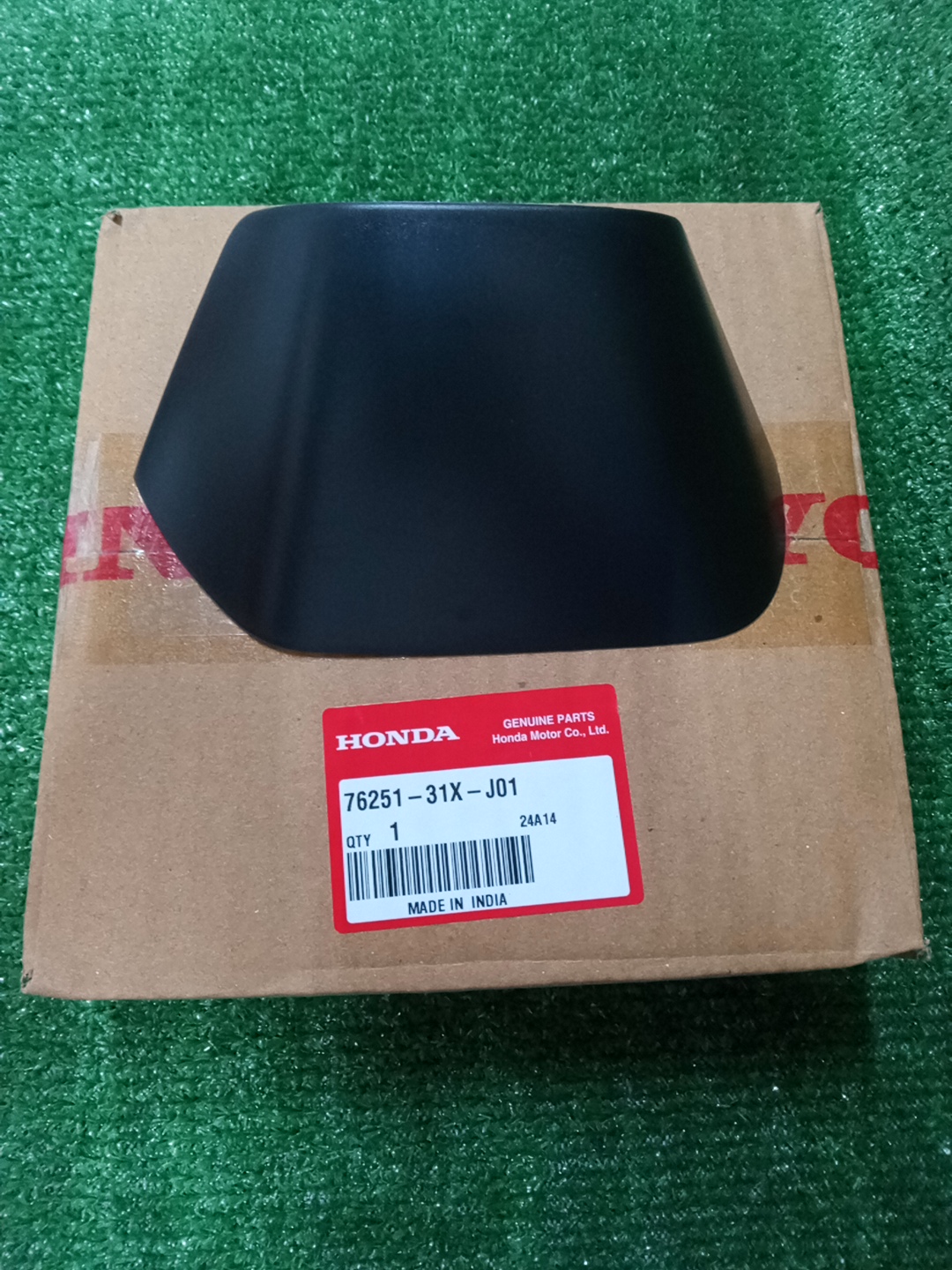 Крышка зеркала заднего вида левая передняя HONDA WR-V DG5 76251-31X-J01 1 ракурс Крышка зеркала заднего вида левая передняя HONDA WR-V DG5 76251-31X-J01 1 ракурс