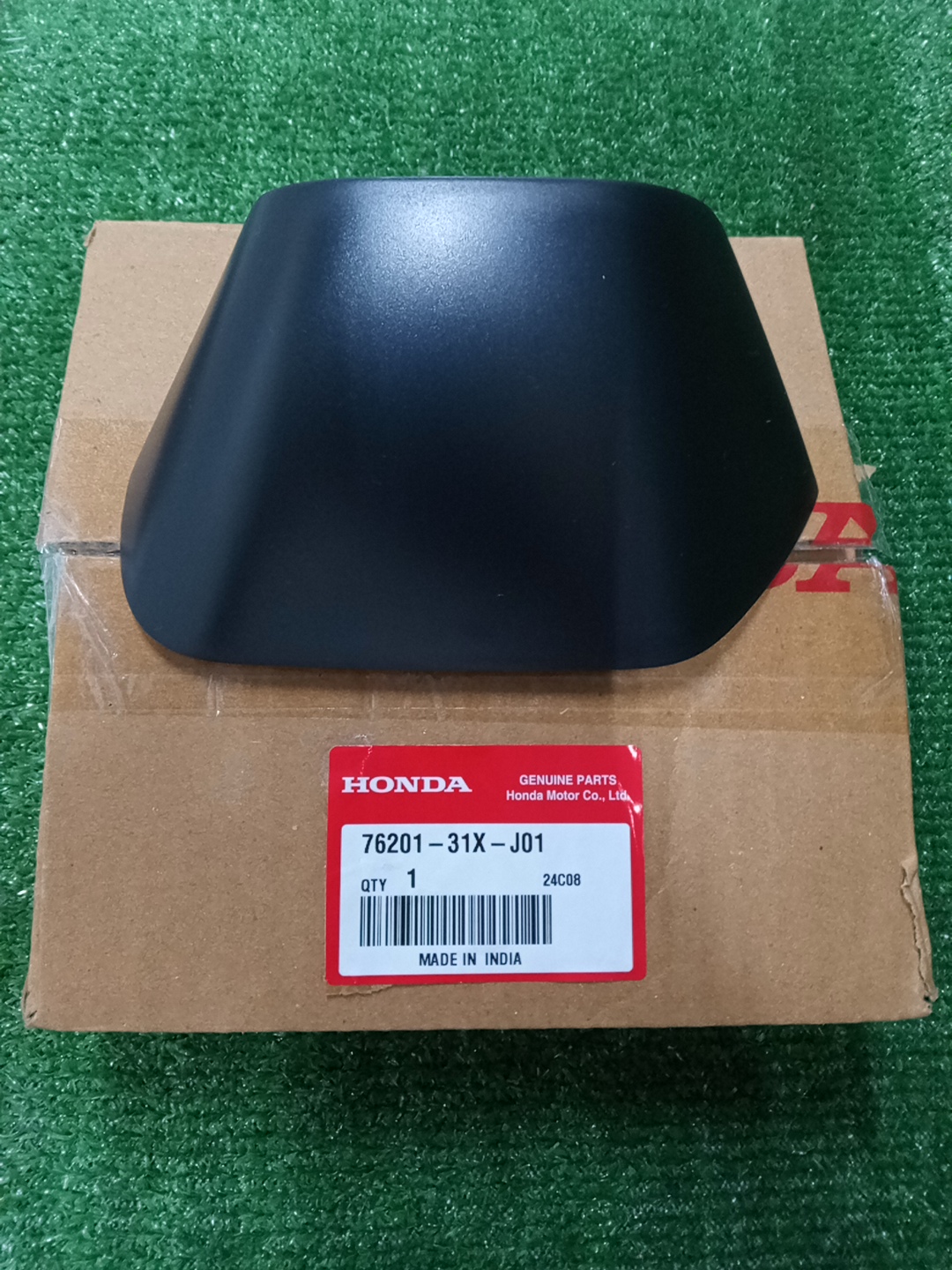 Крышка зеркала заднего вида правая передняя HONDA WR-V DG5 76201-31X-J01 1 ракурс Крышка зеркала заднего вида правая передняя HONDA WR-V DG5 76201-31X-J01 1 ракурс