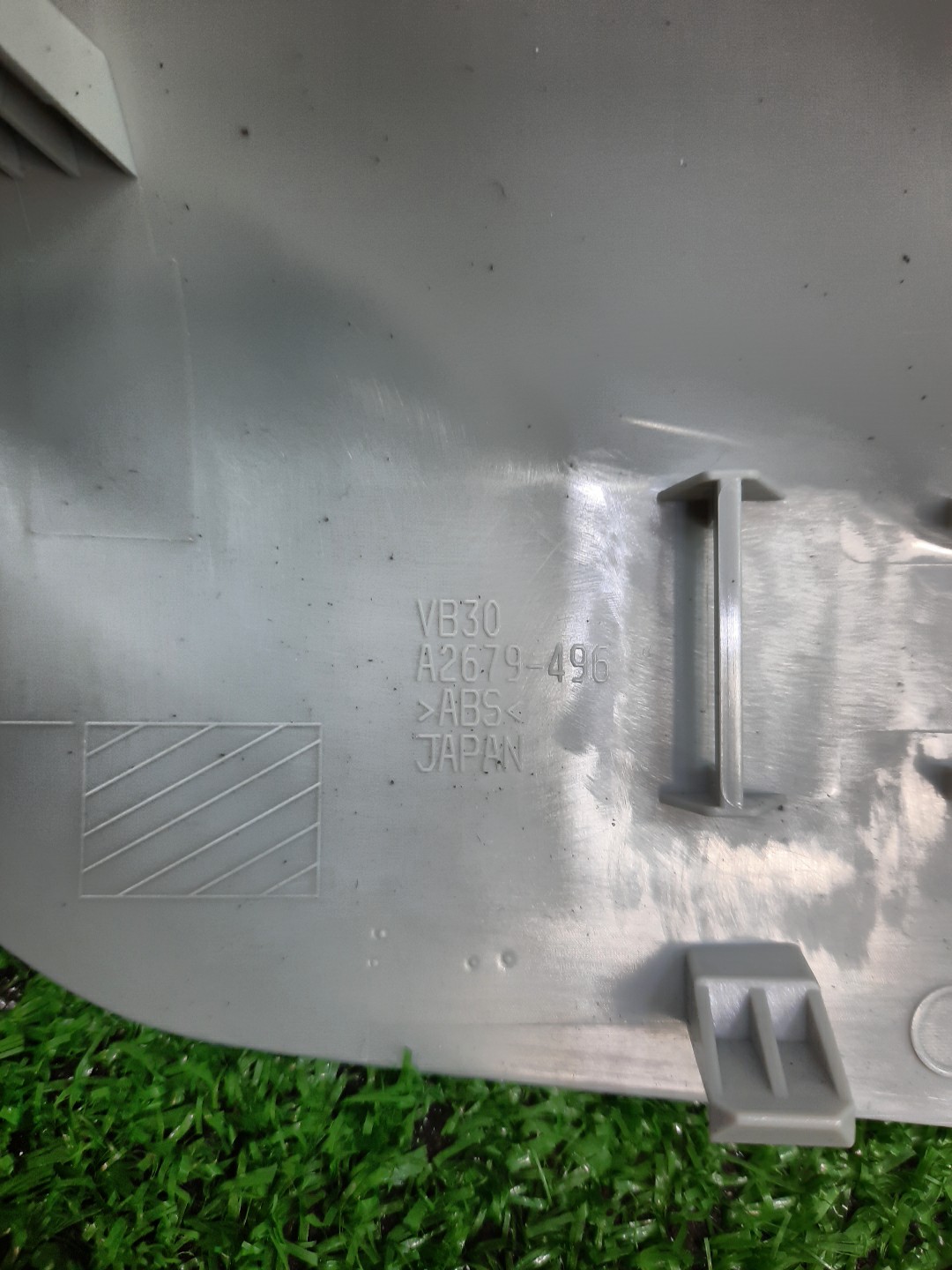 Крышка зеркала заднего вида левая передняя SUBARU OUTBACK BT5 91059AN000 3 ракурс