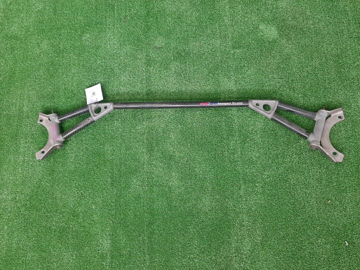 Распорка передняя SUBARU LEGACY BG5 EJ20DE 1 ракурс