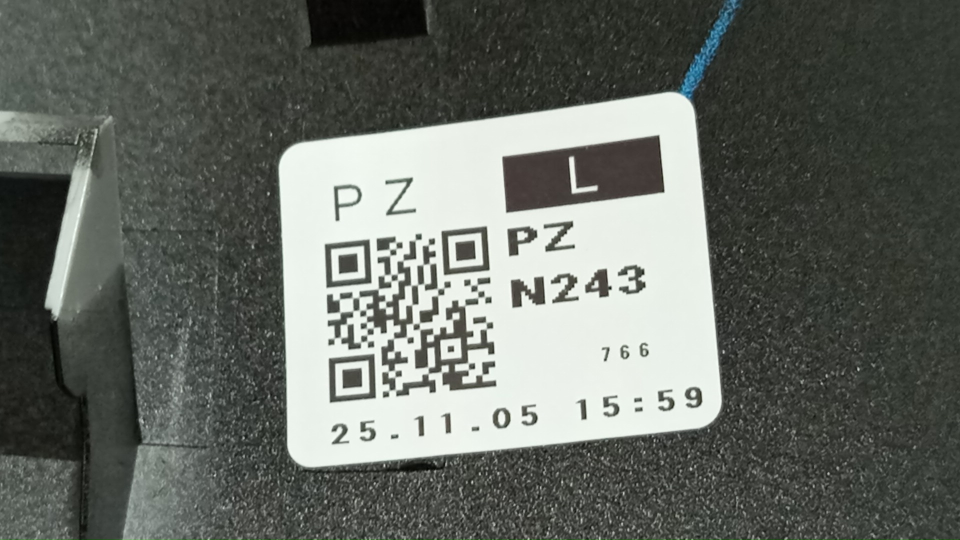 Крышка зеркала заднего вида левая передняя MAZDA ROADSTER ND5RC N255-69-1N7 3 ракурс