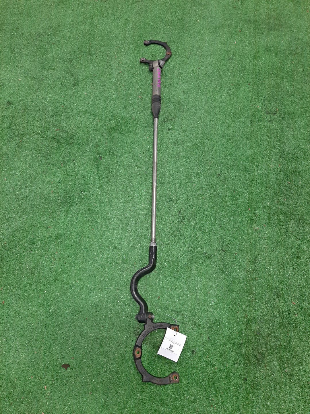 Распорка передняя TOYOTA COROLLA FIELDER ZRE142G 1 ракурс