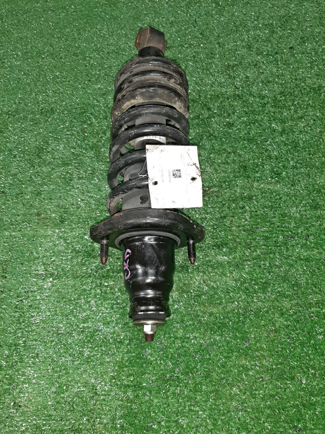 Стойка правая задняя HONDA INTEGRA DC5 K20A 1 ракурс