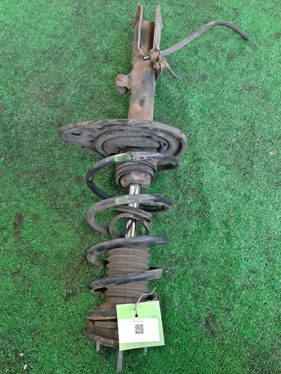 Стойка левая задняя TOYOTA CAMRY GSV40, ACV40 2GR-FE, 2AZ-FE 1 ракурс
