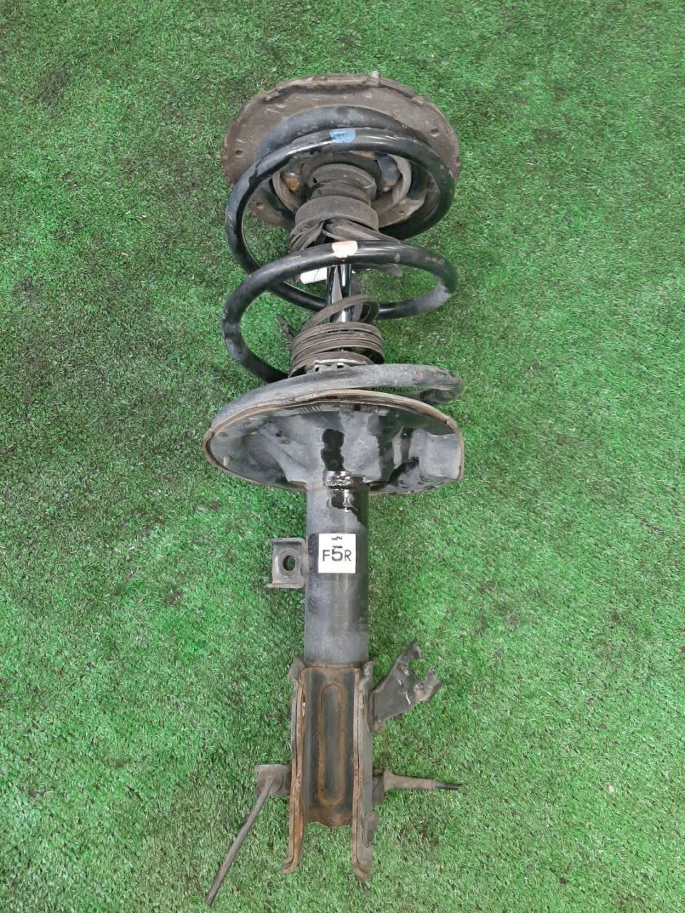 Стойка правая передняя NISSAN PRESAGE, TEANA TU31, TNU31, PU31, PNU31, J31, PJ31, TNJ31 QR25DE, VQ35DE, VQ23DE 1 ракурс
