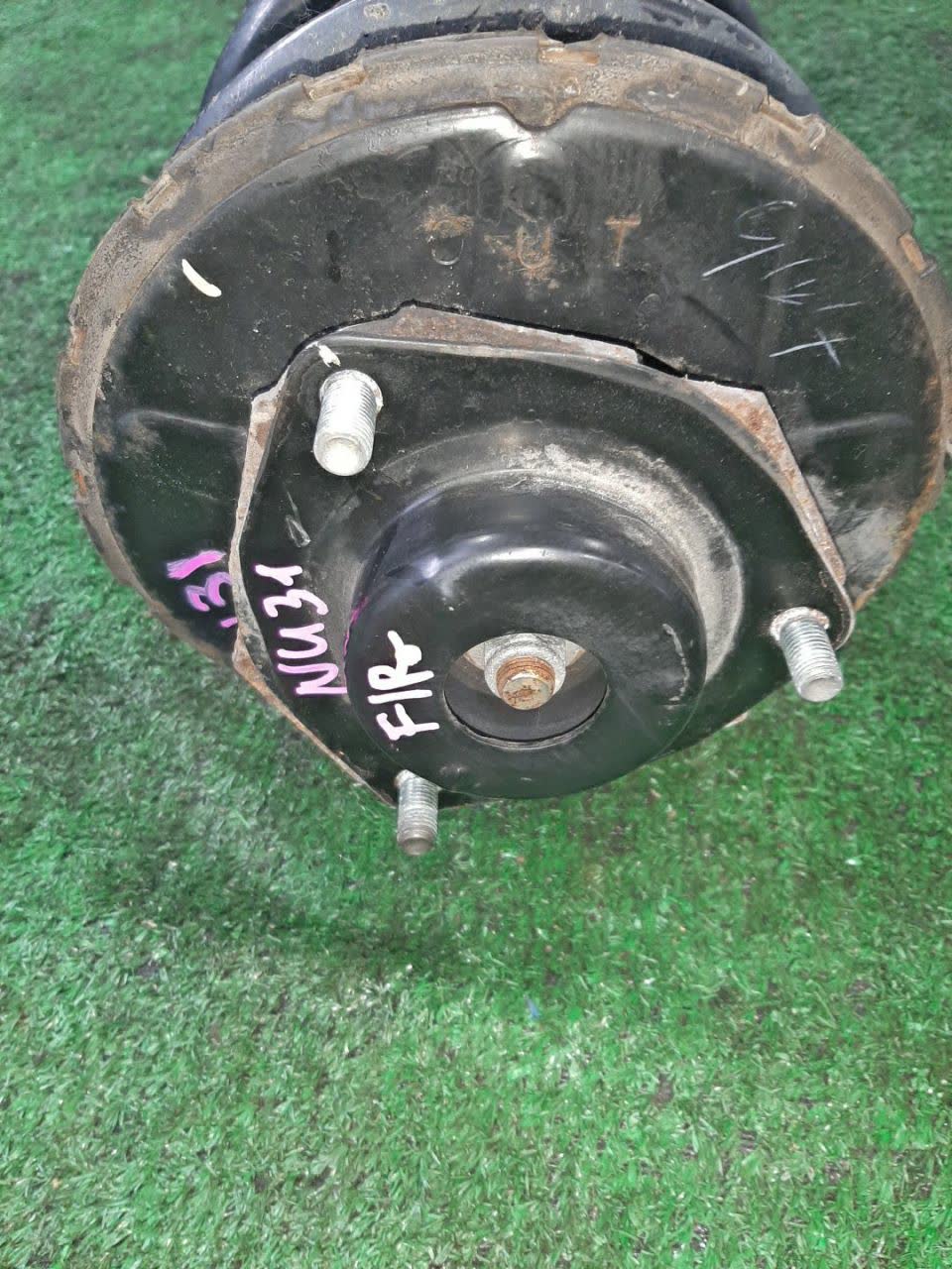 Стойка правая передняя NISSAN PRESAGE, TEANA TU31, TNU31, PU31, PNU31, J31, PJ31, TNJ31 QR25DE, VQ35DE, VQ23DE 2 ракурс