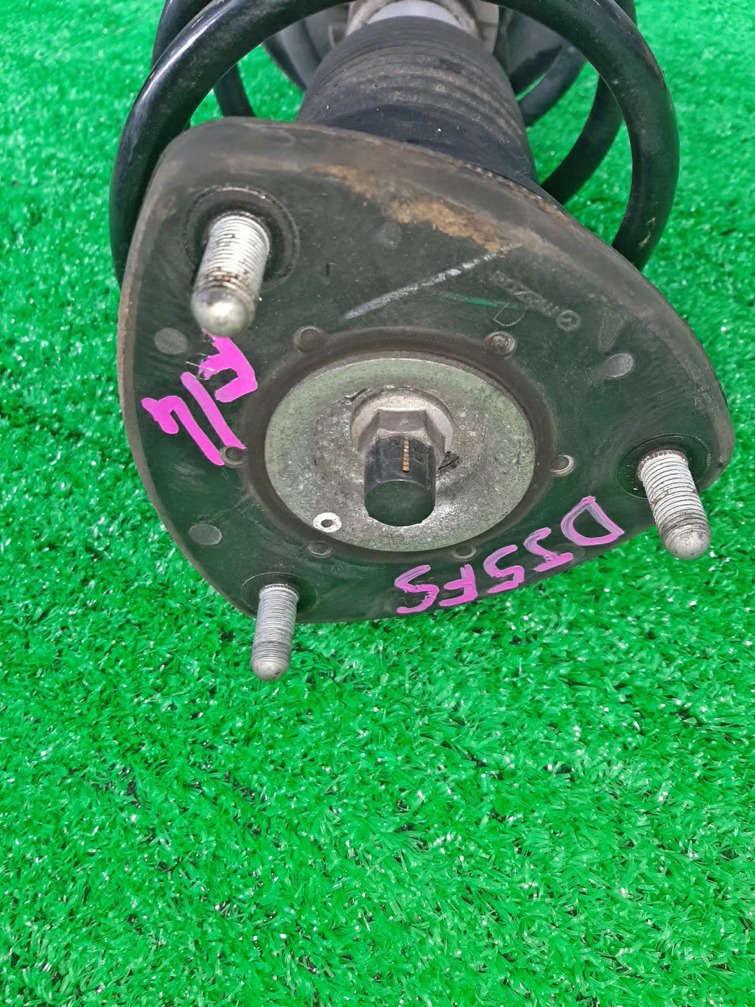 Стойка левая передняя MAZDA DEMIO DJ5FS S5-DPTS 2 ракурс