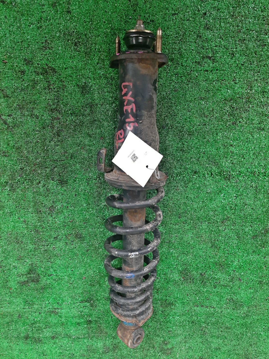 Стойка левая задняя TOYOTA BREVIS, CROWN, PROGRES, ALTEZZA, VEROSSA, MARK II JCG10, JCG11, JCG15, GS171, JZS175, JZS171, JZS173, JZS179, JKS175, GXE10, SXE10, JCE10, GXE15, JCE15, GX110, JZX110, GX115, JZX115 1JZ-FSE, 2JZ-FSE, 1G-FE, 1JZ-GE, 2JZ-GE, Стойка левая задняя TOYOTA BREVIS, CROWN, PROGRES, ALTEZZA, VEROSSA, MARK II JCG10, JCG11, JCG15, GS171, JZS175, JZS171, JZS173, JZS179, JKS175, GXE10, SXE10, JCE10, GXE15, JCE15, GX110, JZX110, GX115, JZX115 1JZ-FSE, 2JZ-FSE, 1G-FE, 1JZ-GE, 2JZ-GE,