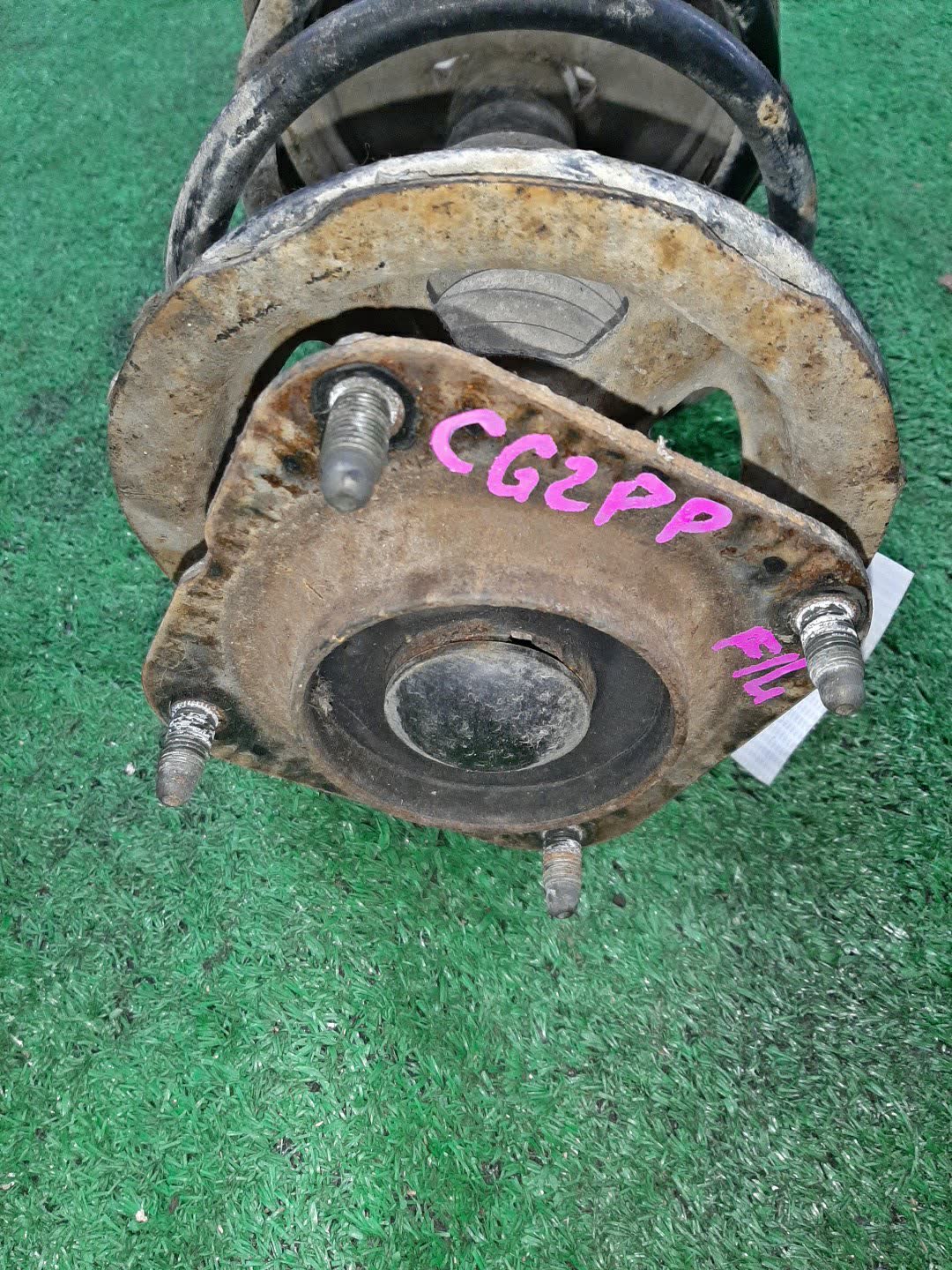 Стойка левая передняя MAZDA CAPELLA CG2SR, GV8W, CG2PP, GVFW, GVER FP-DE 2 ракурс