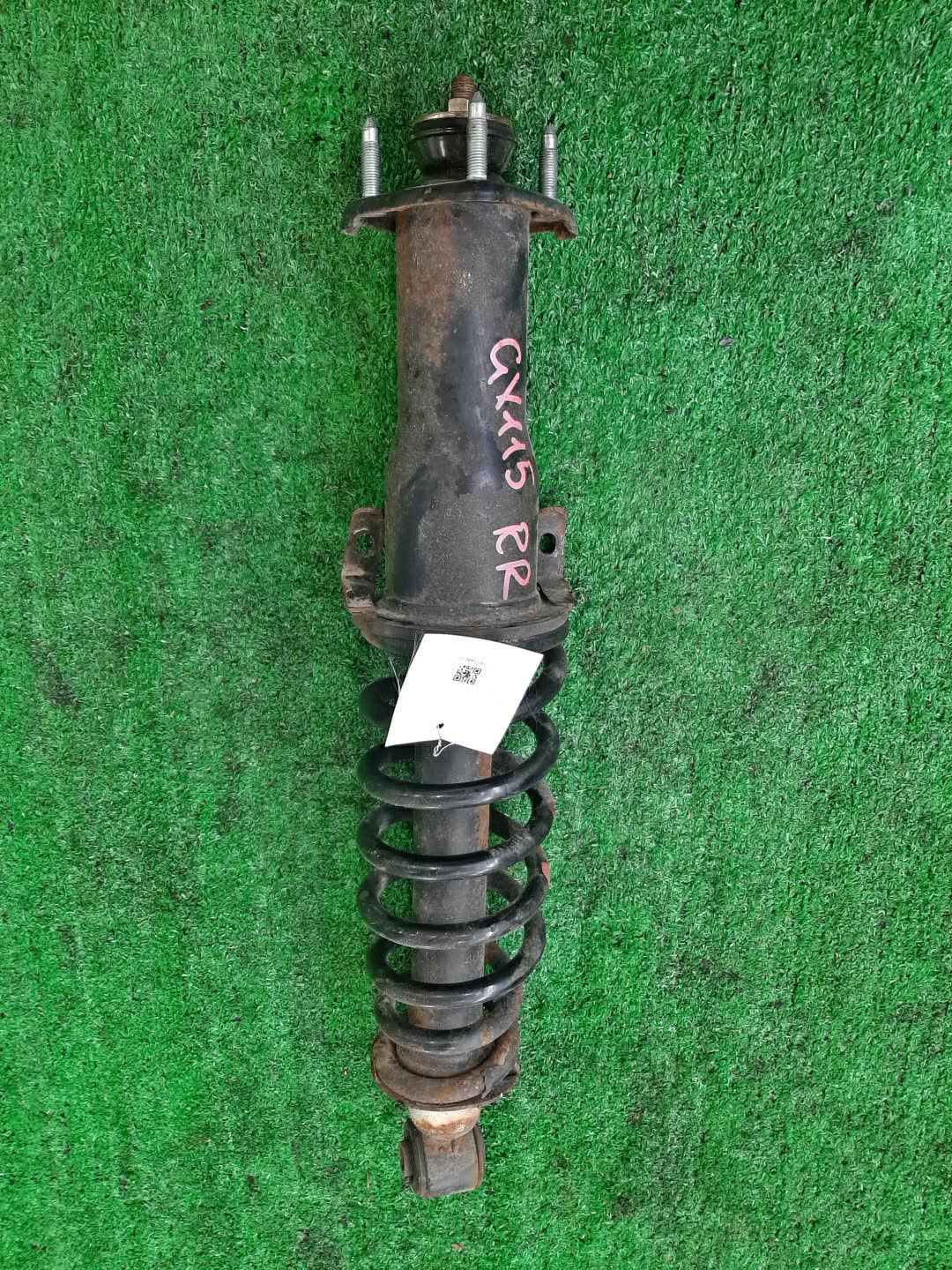 Стойка правая задняя TOYOTA BREVIS, CROWN, PROGRES, ALTEZZA, VEROSSA, MARK II, CROWN ESTATE JCG10, JCG11, JCG15, GS171, JZS175, JZS171, JZS173, JZS179, JKS175, GXE10, SXE10, JCE10, GXE15, JCE15, GX110, JZX110, GX115, JZX115 1JZ-FSE, 2JZ-FSE, 1G-FE, 1 Стойка правая задняя TOYOTA BREVIS, CROWN, PROGRES, ALTEZZA, VEROSSA, MARK II, CROWN ESTATE JCG10, JCG11, JCG15, GS171, JZS175, JZS171, JZS173, JZS179, JKS175, GXE10, SXE10, JCE10, GXE15, JCE15, GX110, JZX110, GX115, JZX115 1JZ-FSE, 2JZ-FSE, 1G-FE, 1
